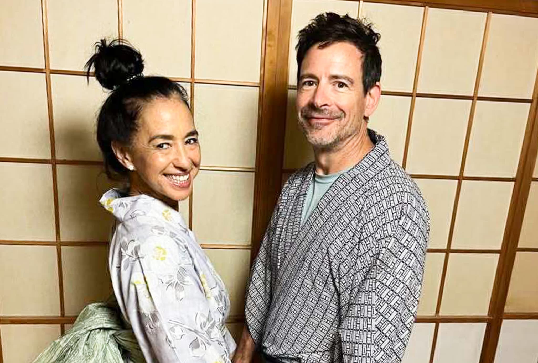 母の故郷・日本で長期滞在し、文化と人とのつながりを深めたい!
