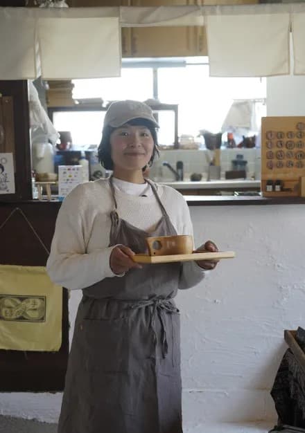 シンママが作る!赤ちゃんからお年寄りまで安心してくつろげるシネマカフェ
