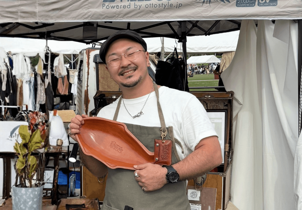 小さな「欲しい」に応える、工房一体型の革製品店をつくりたい!