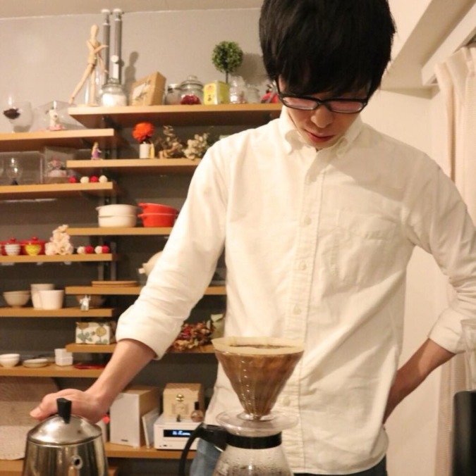 東京都に新しいコーヒー文化を根付かせたい。