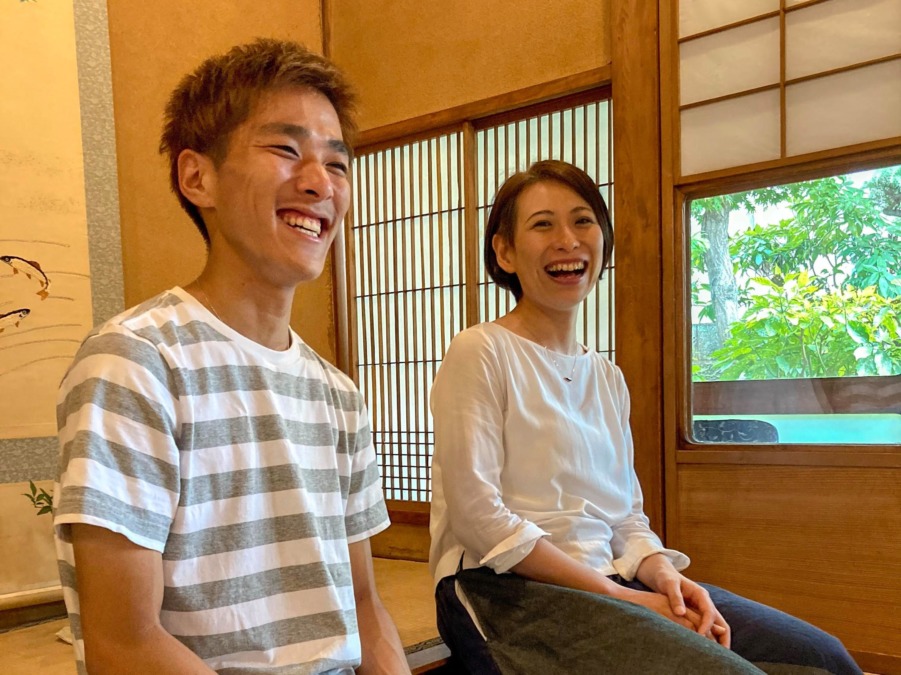 泊まれる鍼灸院をやりたい