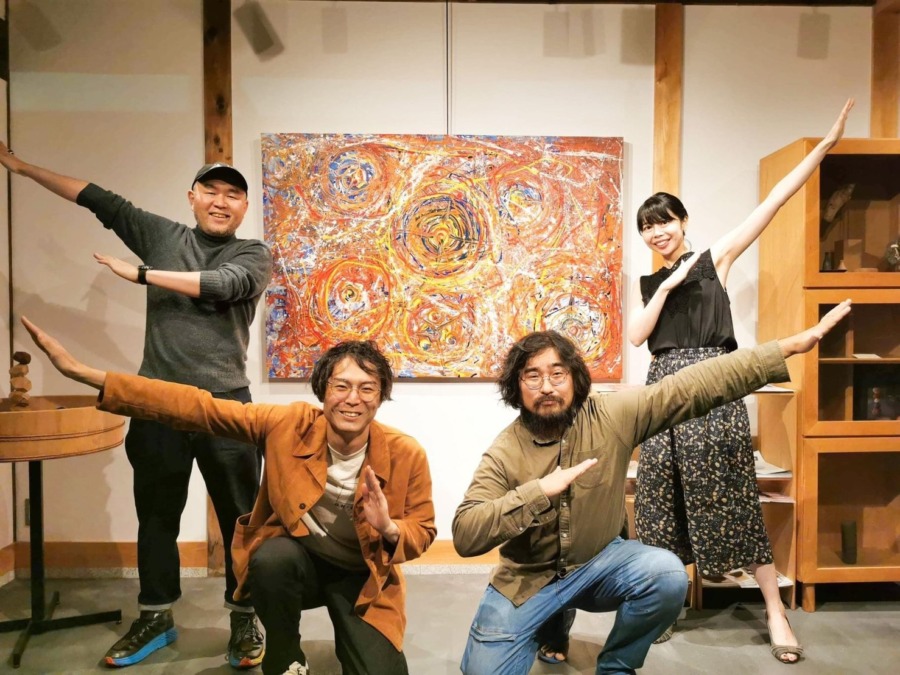 倉庫でできることを最大化したい