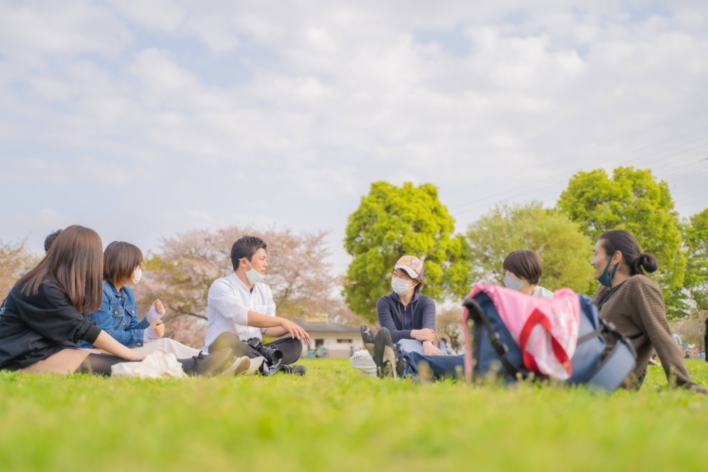 地方に桜の桃源郷を創る