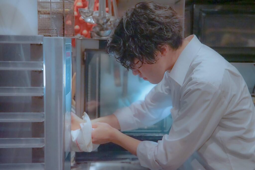 世界に誇れる日本の食文化を世界へ発信するお店をつくりたい！